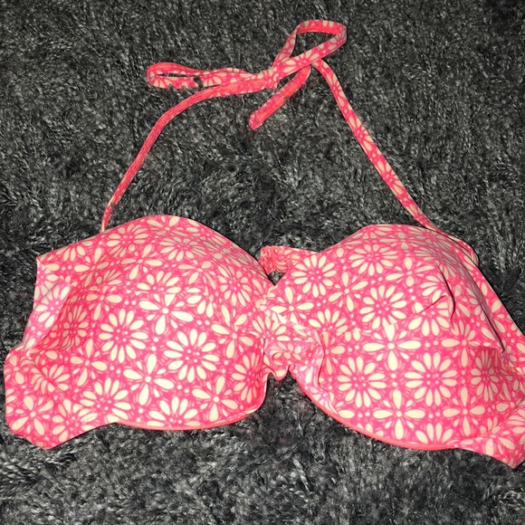 AE lightly lined bathing suit top - Picture 1 of 1